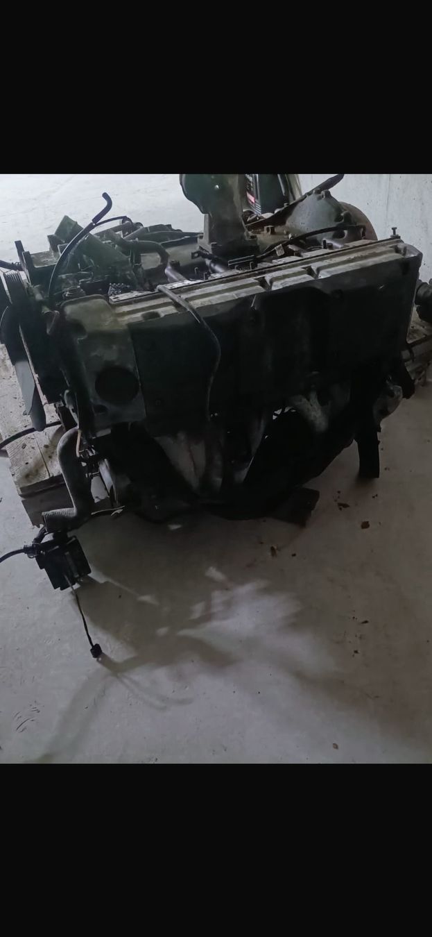 Mercedes-Benz Motori: Moteur OM606 w124 E300 – Usato da Clarens venduto da mon_2g5h 1