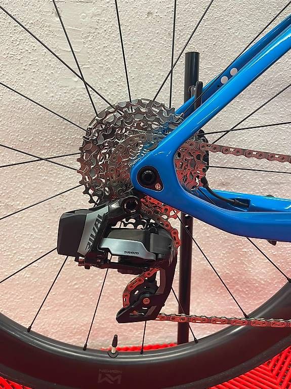 Biciclette: Cube Agree C:62 EX Neu Gr. 56 – Nuovo e nell'imballaggio originale da Diessenhofen venduto da MotoshopZachmann 4