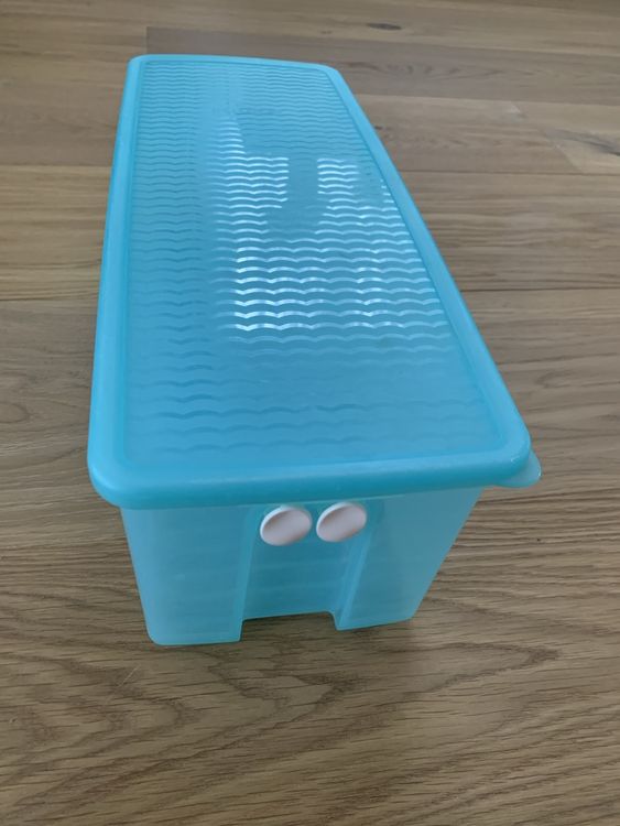 Tupperware Box mit Lüftungsöffnung (Gebraucht) in Udligenswil für CHF 9 ...