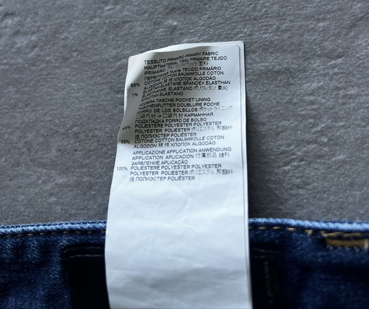 Dsquared2 Jeans: Dsquared2 Patch jeans uomo 44 – Gebraucht aus Mendrisio von fly_9wzx 9