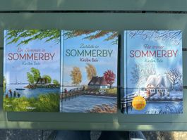 Kirsten Boie “Sommerby”-Reihe