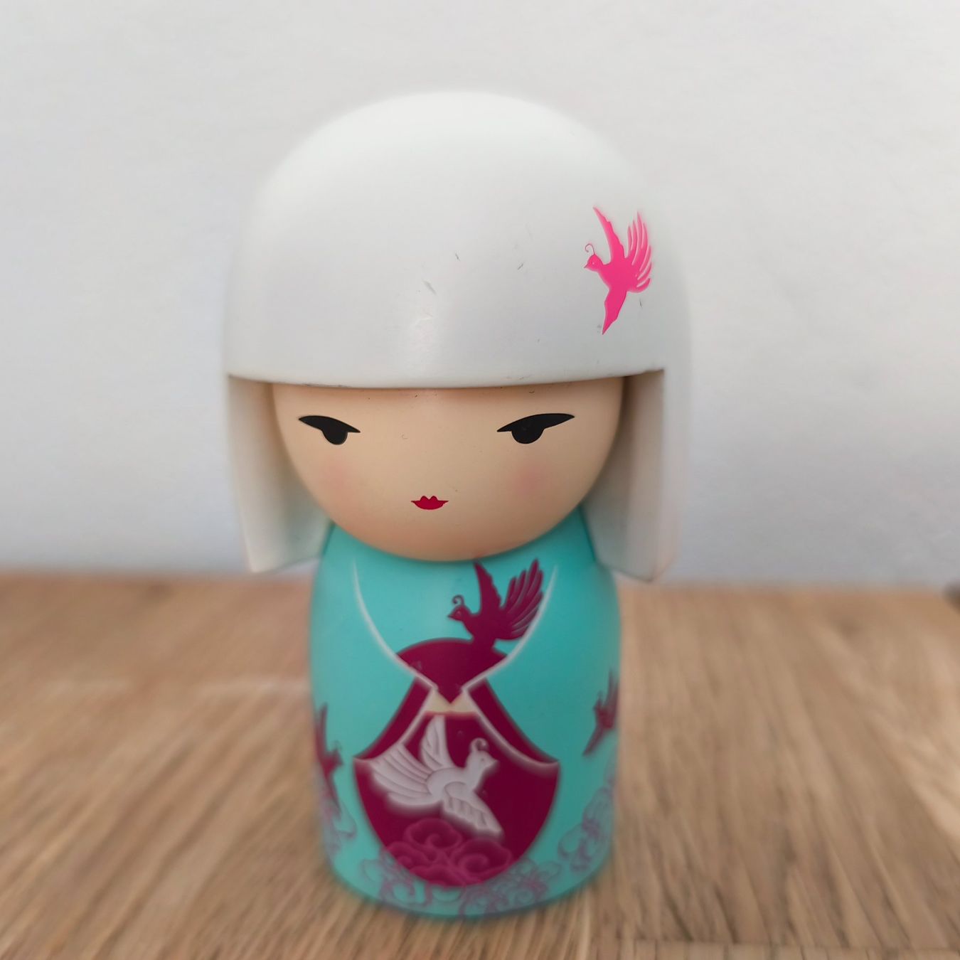 Kimmidoll Figuren: Figurine Kimmidoll - "Yoshi" 10cm – Gebraucht aus Montet (Broye) von Mimsoline