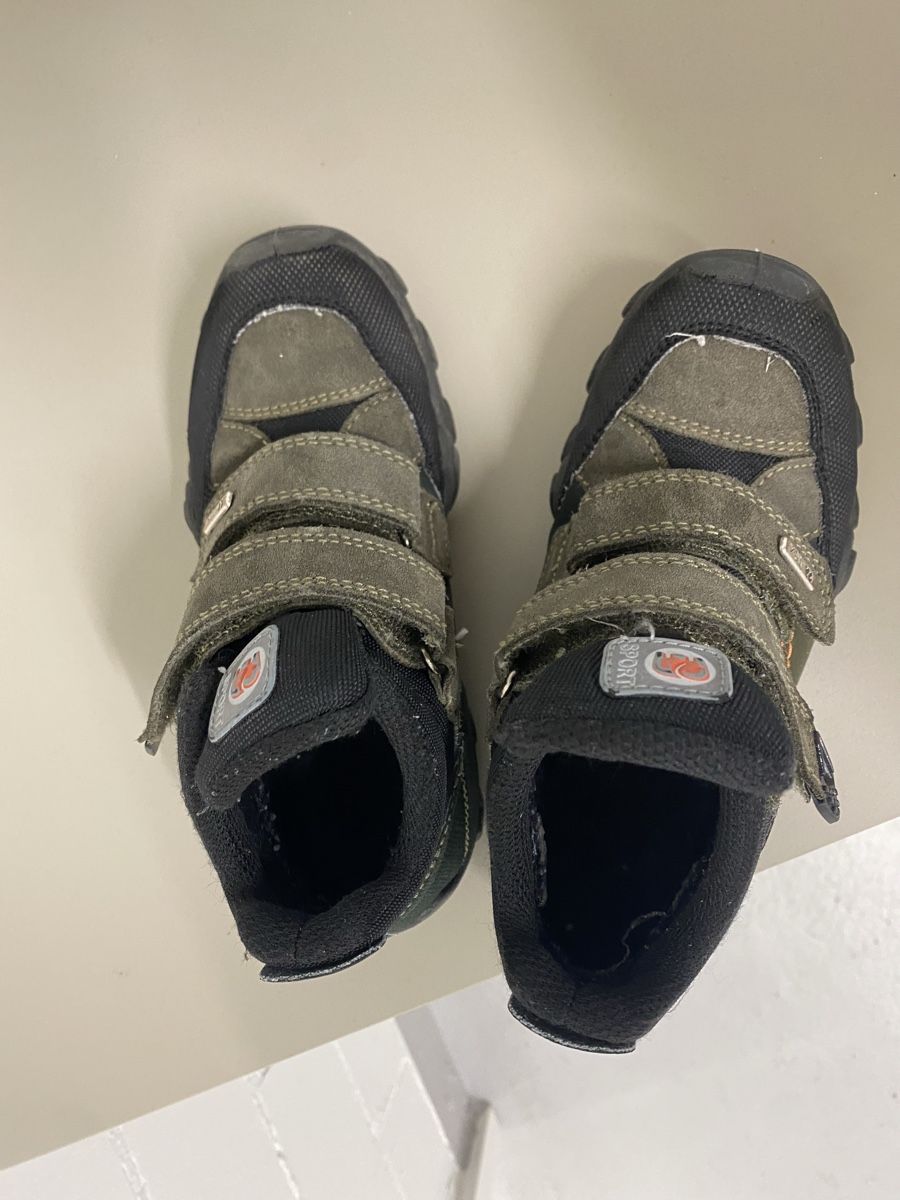 Elefanten Scarpe per ragazzi: Elefanten Kinderschuhe Gr. 31 Goretex – Usato da Widen venduto da juinl 1