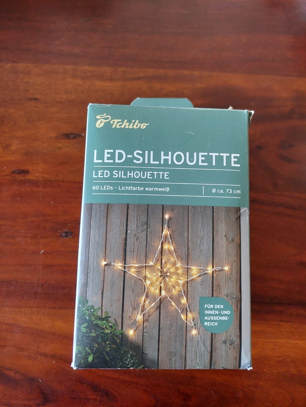 Ghirlande e barre luminose: LED Silhouette 60 LEDS – Nuovo e nell'imballaggio originale da Beckenried venduto da Havacola