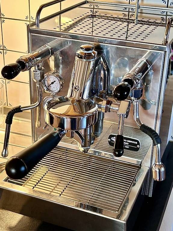 Macchine per caffè & Macchine per espresso: Futura Emy Evo Kaffeemaschine Espressomaschine – Usato da Reichenbach i. K. venduto da Arve70 2