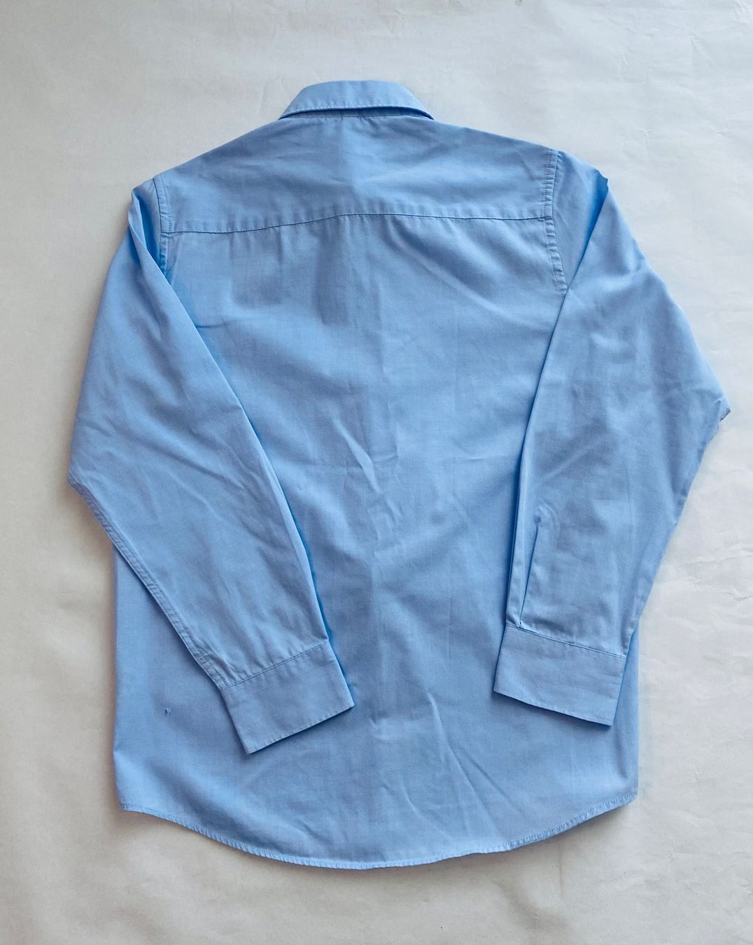 C&A Hemden, T-Shirts & Polos: C&A Hemd hellblau Langarm Grösse 158 – Gebraucht aus Mellingen von noencuentro 2