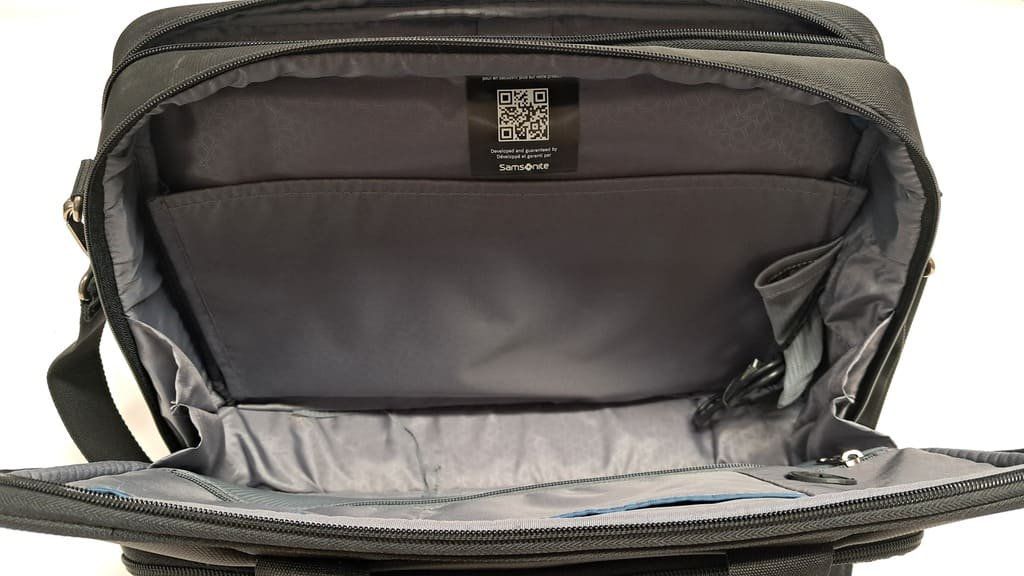 Samsonite Borse: Laptoptasche Samsonite Vectura Evo – Usato da Alpnach-Dorf venduto da Hess-Automobile 3
