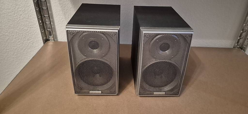 Sistemi audio & multimediali: JVC Anlage – Usato da Basel venduto da sid_bg6x 2