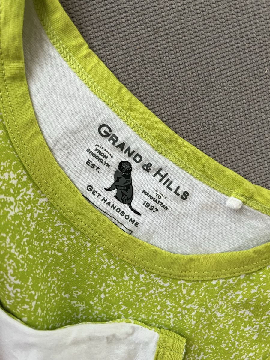 Hemden, T-Shirts & Polos: OVS Tshirt Ärmellos gr. 170 100% Baumwolle – Gebraucht aus Triesen von bubita 2