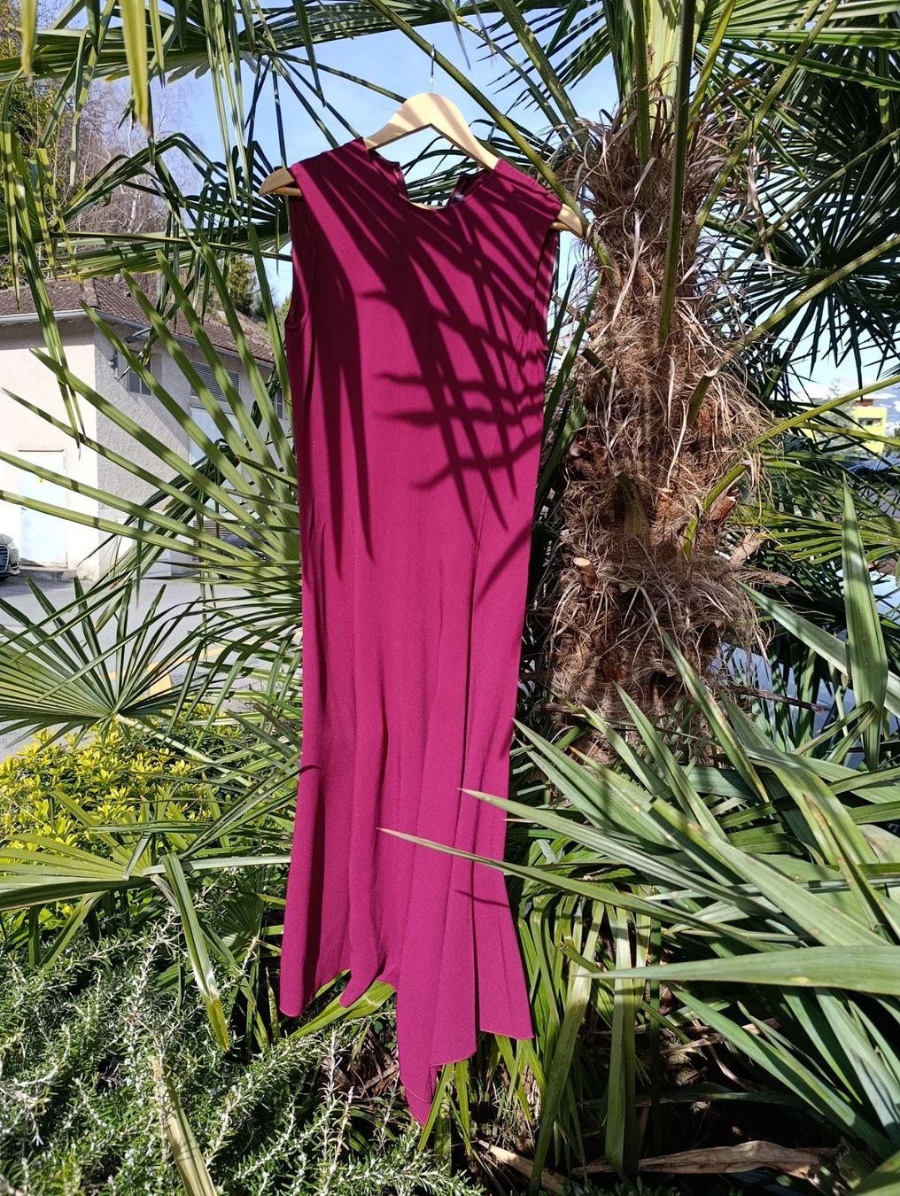 Vestiti: robe Joseph 36 burgundy – Usato da Monthey venduto da 04Elisa 5