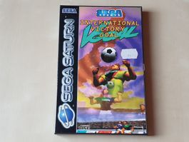 International Victory Goal Sega Saturn