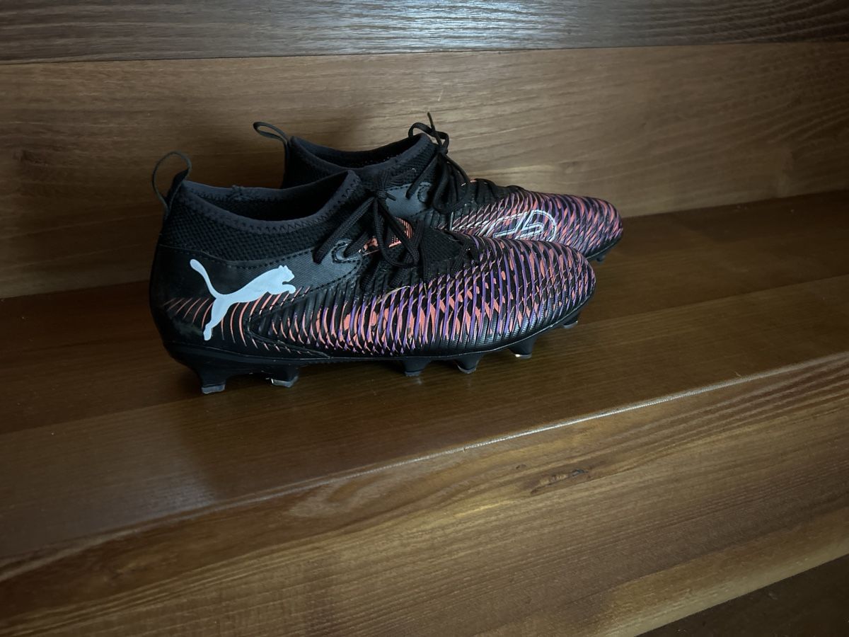 Puma Scarpe da uomo: Fussballschuhe Puma 38 – Nuovo (secondo la descrizione) da Maloja venduto da liv_5gzx