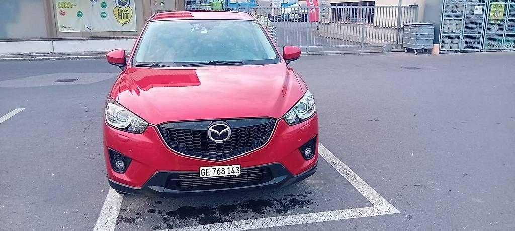 Automobili: Mazda CX-5 2.2 D HP Revolution AWD – Usato da Langenthal venduto da Goergens10 1