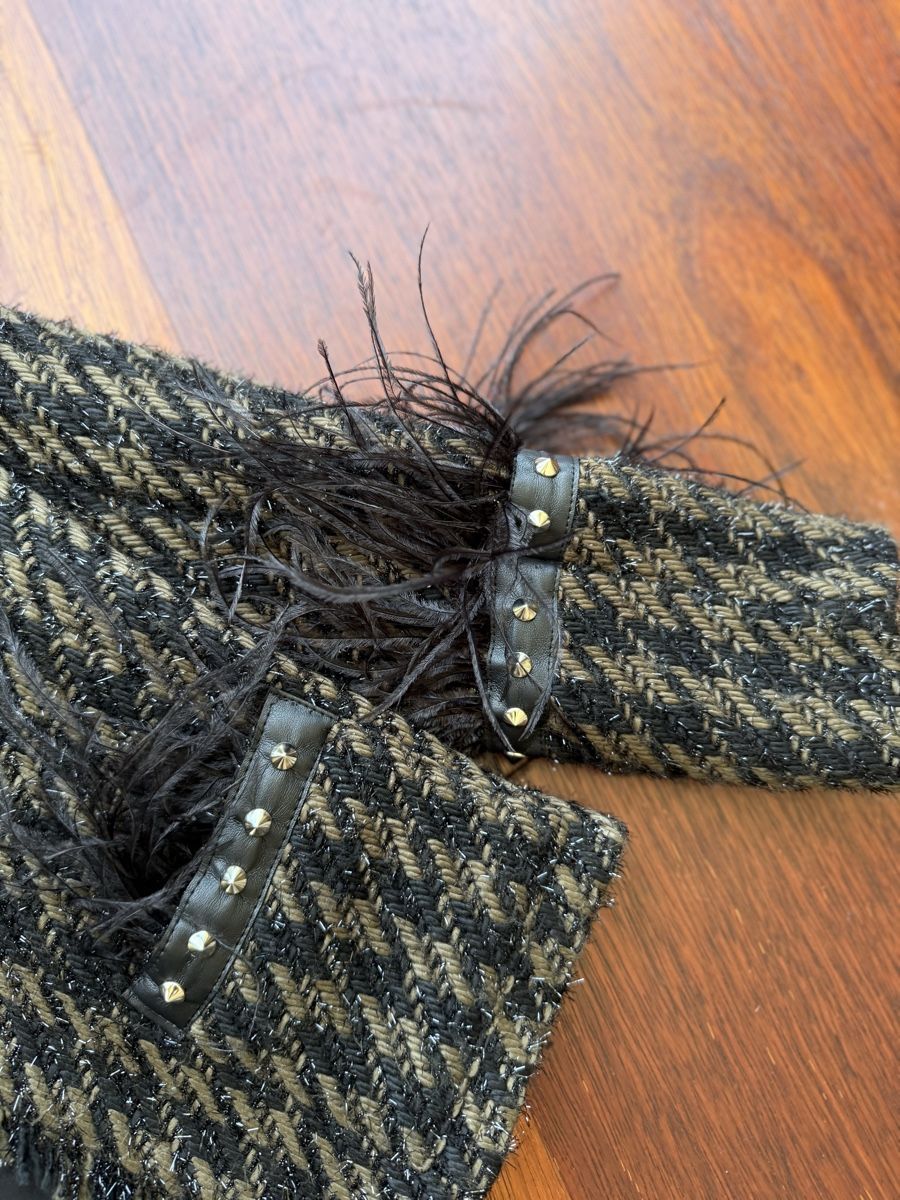 Vestes: Veste en tweed Ainea taille - 42 – Neuf (Voir description) à Genève par iry_67wr 3