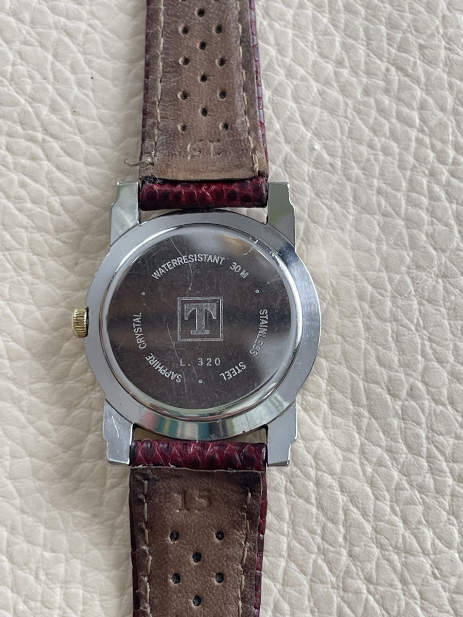 Tissot Orologi: Montre Tissot Seastar - Quartz acier  – Usato da Posieux venduto da Angeles82 5