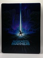 Agents of Mayhem Steelbook - PS4