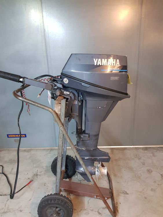 Yamaha 8 PS Aussenborder Kaufen auf Ricardo