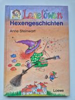 LESELÖWEN   🦁   Hexen Geschichten  🧹
