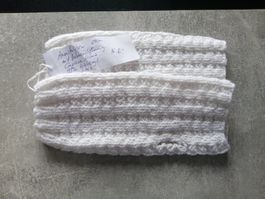 Armstulpen mit Daumenöffnung, Länge: 24cm