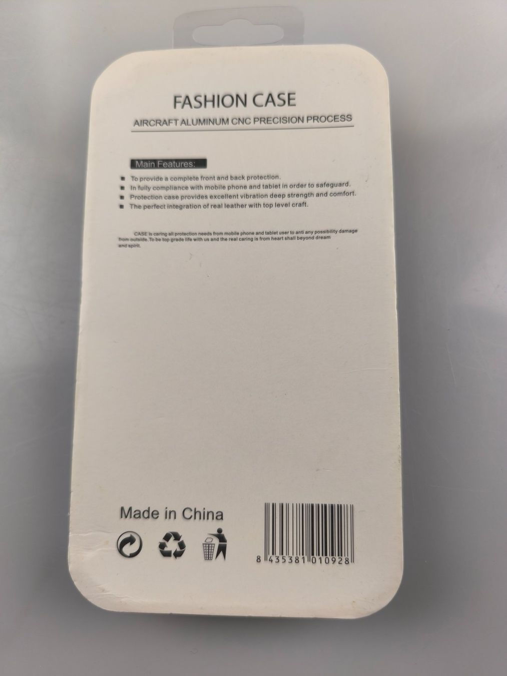 Apple Cover & Protezioni schermo: Schutzhülle For iP 14 Pro – Nuovo e nell'imballaggio originale da Rüti ZH venduto da Restwert_Rueti_ZH 2