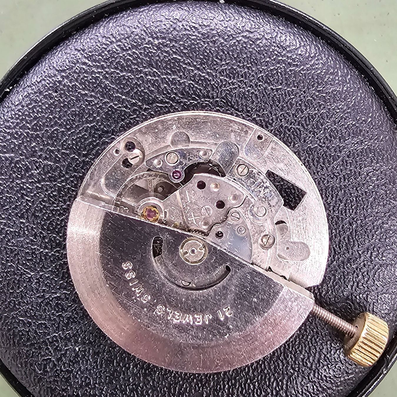 Orologi: Mouvement EB 8127 – Difettoso da Tramelan venduto da Nirdan 2