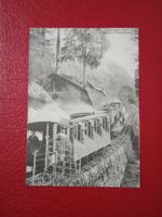 100 Jahre Pilatus Bahn Stempel Alpnachstad 1989