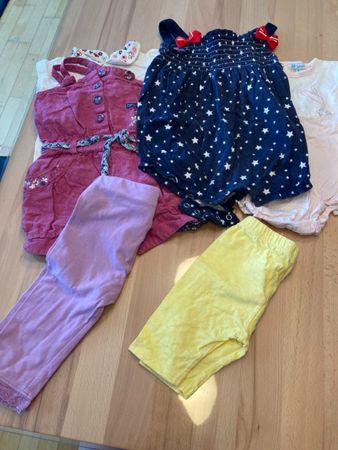 Gr68 🌼🌸 5er Summer set - 5-teilig