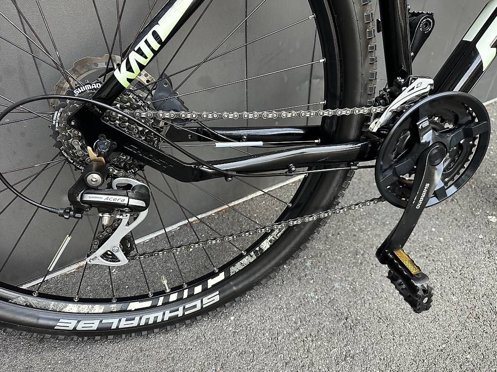 Biciclette: Bicicletta MTB Ghost 29 freni a disco  – Usato da Quartino venduto da DiloUsato 4