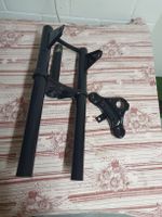 Puch Chopper Gabel Schwarz