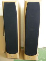 2x Infinity Alpha 40 - Qualitäts Lautsprecher Neuwertig