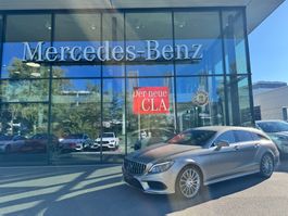 Mercedes-Benz CLS 400 4MATIC Shooting Brake