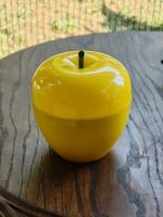 Vintage / Eisbehälter / Dose / Apfel / 1970er