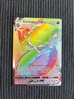 Pokemon Centiskorch Vmax Rainbow Darkness Ablaze EN