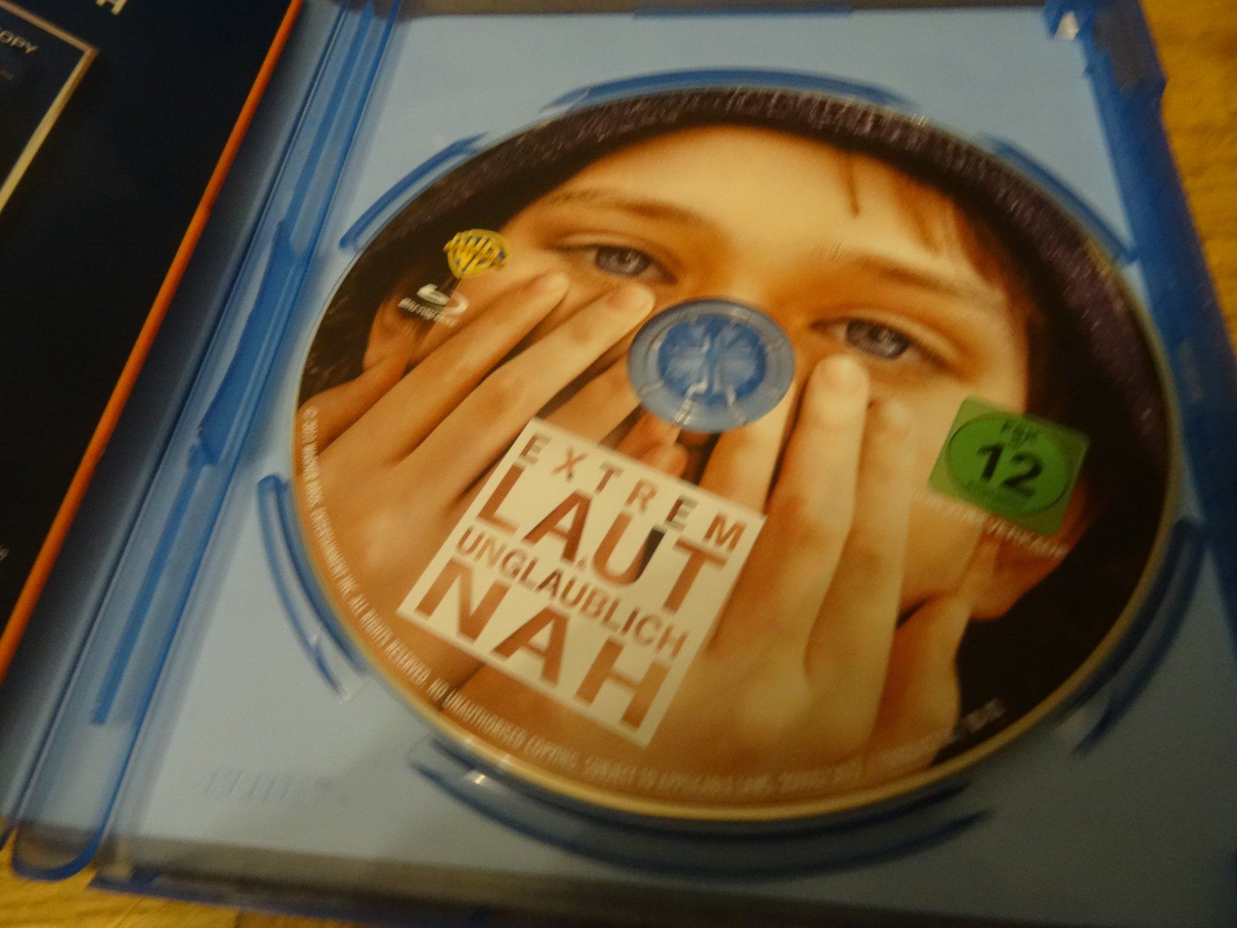 Tutti i DVDs: Extrem laut & unglaublich nah - Blu-ray mit Tom Hanks! – Usato da Olten venduto da Disc-Verkauf 1