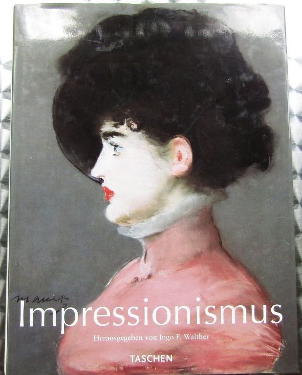 Libri: Impressionismus - Ingo F. Walther - Taschen – Usato da Widen venduto da LokiStar