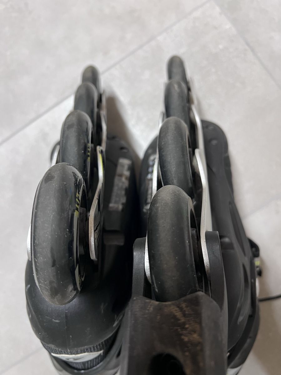 Patins à roul. & inline: Rollerblade – D'occasion à Linden par luk_7fm7 2