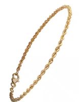 Goldarmband