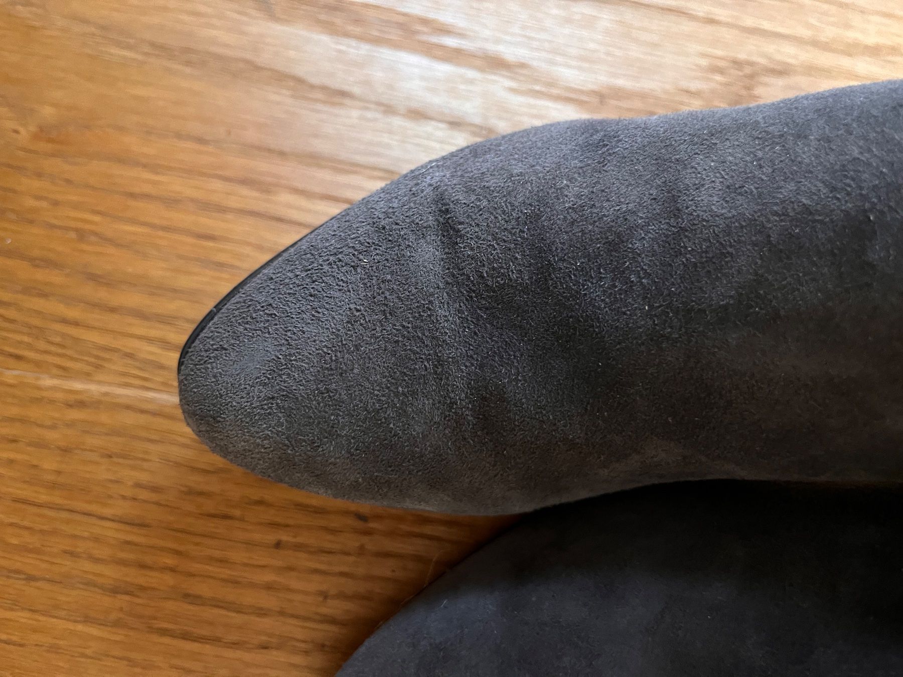 Scarpe da donna: Wildleder Stiefel Varese Gr.40 – Usato da Wädenswil venduto da Iana32 3