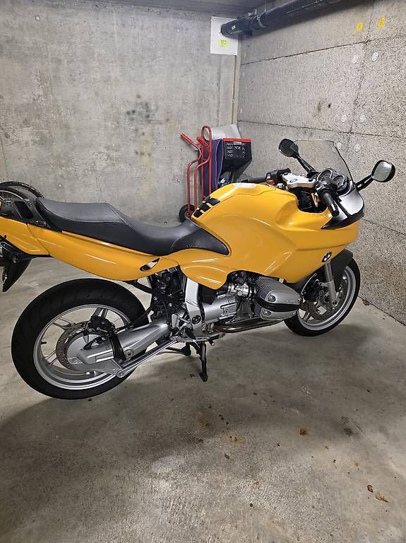 BMW Touring: BMW R 1100 S – D'occasion à Fehraltorf par N.R1 3