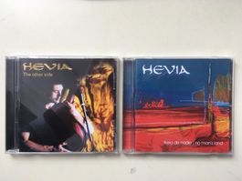 Hevia 2 CD-Sammlung Instrumental