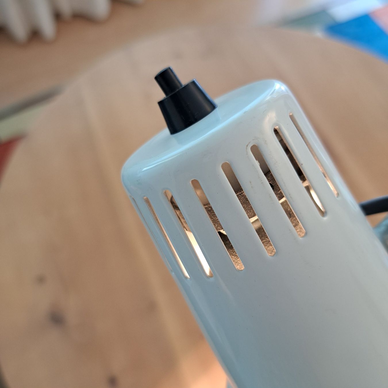 Lampen: Vintage Architektenlampe – Gebraucht aus Grüningen von Tappio 2