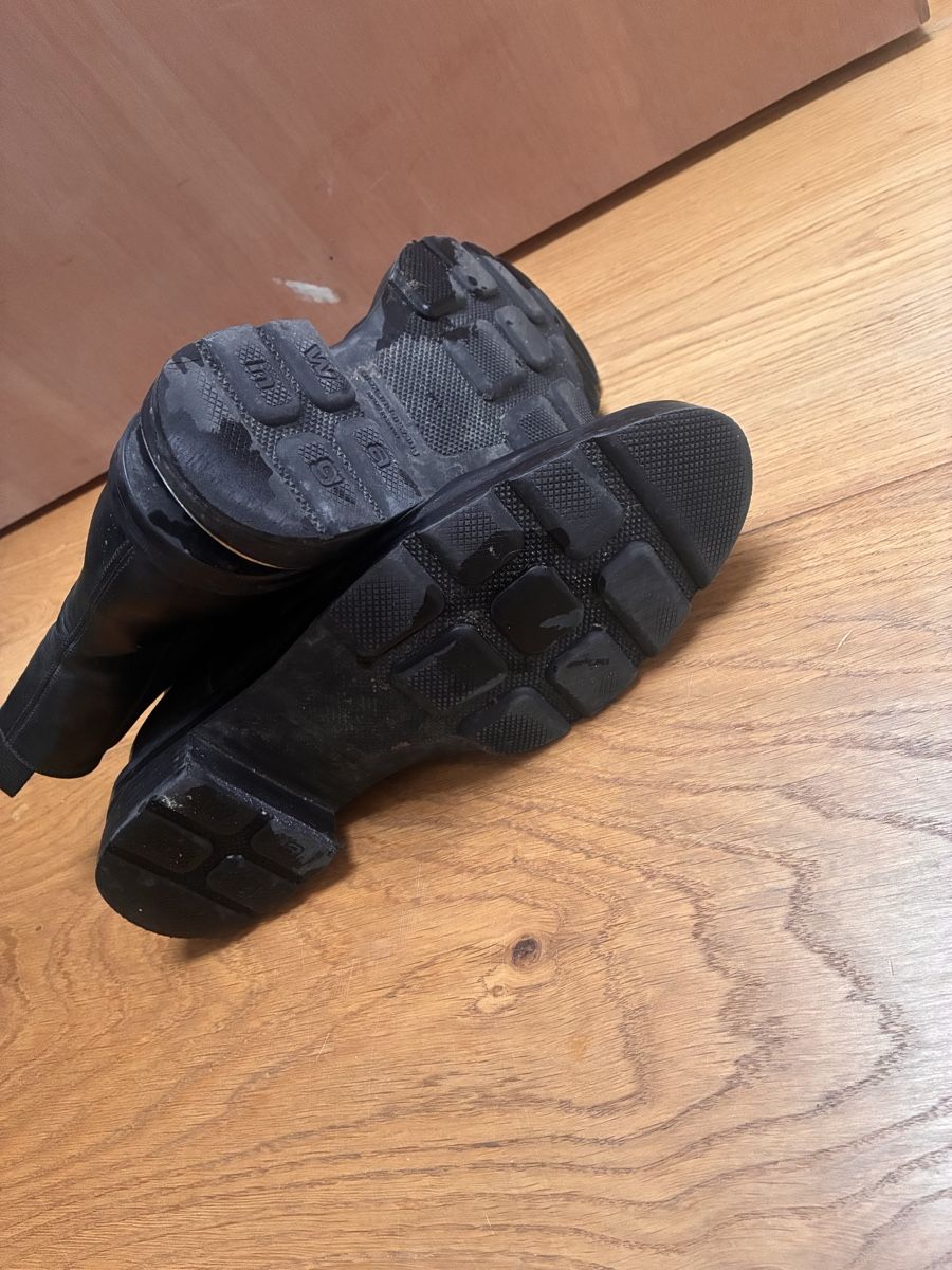 Alexander Wang Scarpe da donna: Alexander Wang leather boots size 40.5 – Usato da Yverdon-les-Bains venduto da pen_bbz8 5