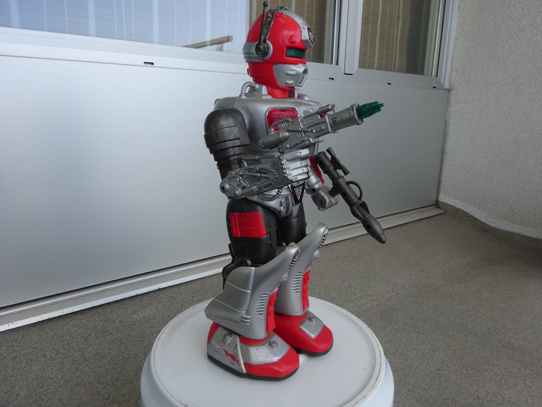 Star Wars Statuette: ROBOTER ** 41cm ** SPACE MAC ** AKTION 14.9 – Difettoso da Luzern venduto da xrayspex99 1