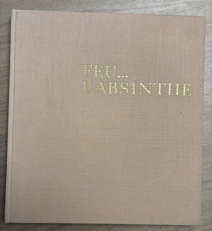Bevande alcoliche: Feu..l'absinthe  – Usato da St-Blaise venduto da Poussinnette01