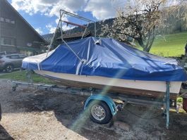 Bateau moteur Lambro Onda 140cv