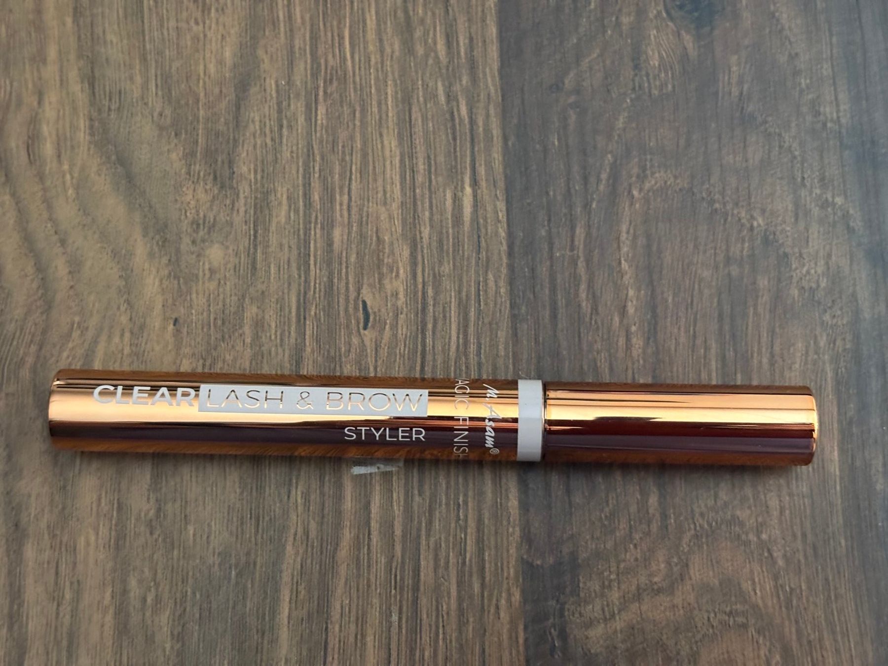 M.Asam Make-up: M. Asam Clear Lash & Brow Styler - Neu – Nuovo e nell'imballaggio originale da Kleinandelfingen venduto da Baba23