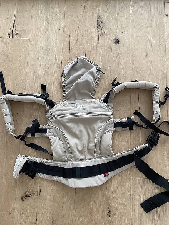 Marsupi portabebè: Manduca Ergobaby – Usato da Wikon venduto da User2424