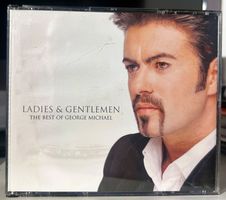 GEORGE MICHAEL „Ladies & Gentlemen“ 2CD Greatest Hits WHAM