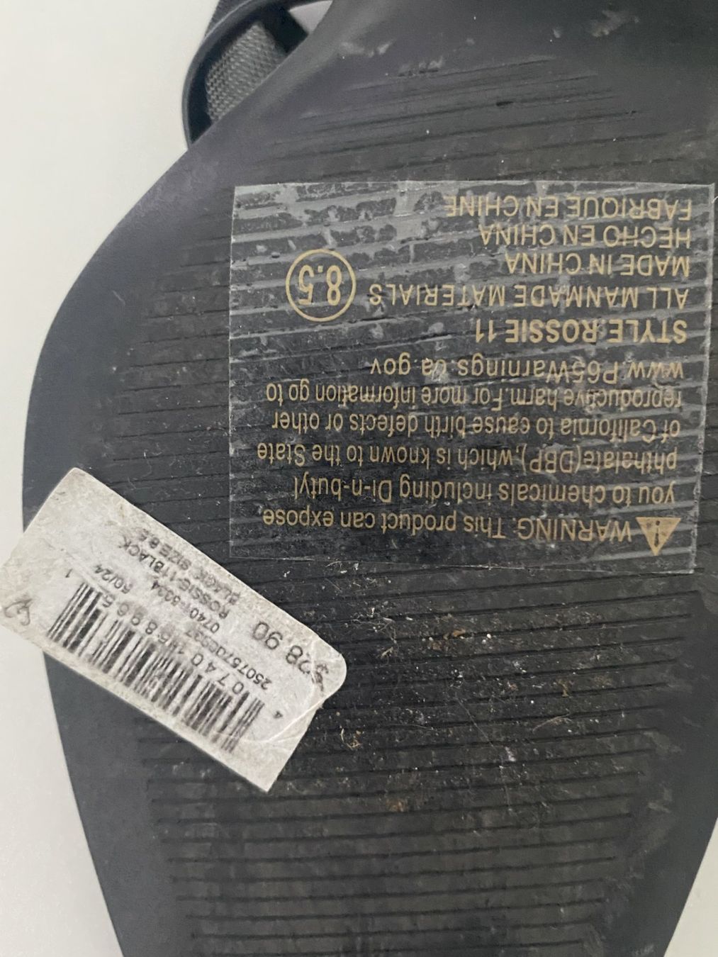 H&M Damenschuhe: Drei verschiedene Paar Schuhe – Gebraucht aus Zürich von kiwi2024 7
