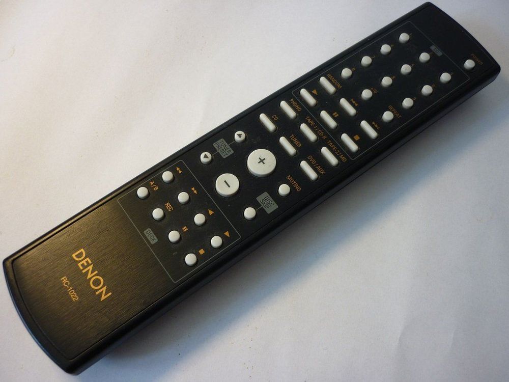 Ersatz Fernbedienung Für Denon RCD-M38